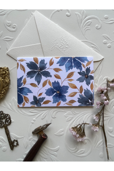 Greeting Card - Serendipity II